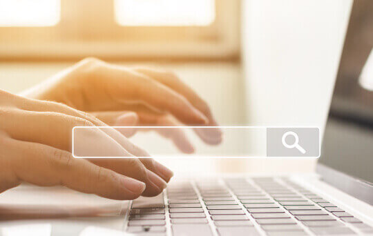 Add website content