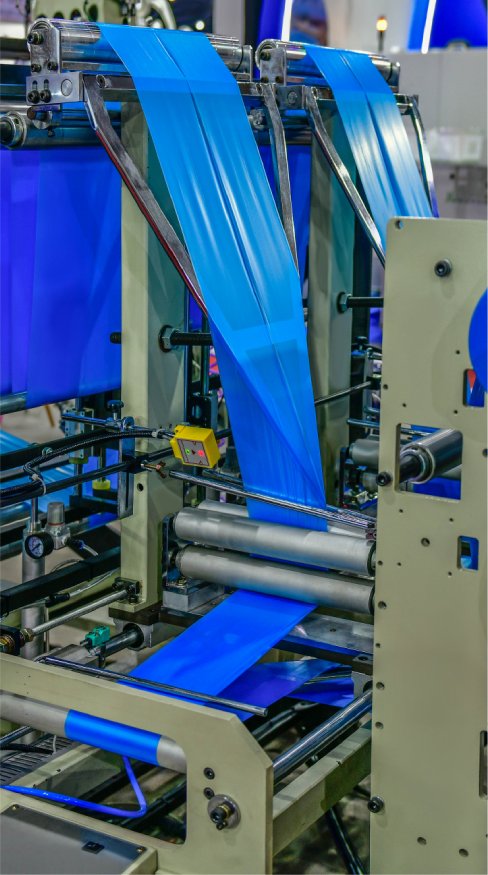 manufacturing machinery